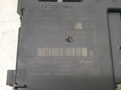 Second-hand car spare part ignition switch for renault clio iv authentique oem iam references 285904740r  