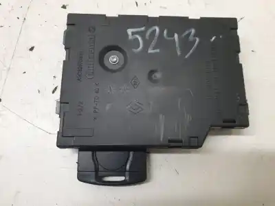 Second-hand car spare part ignition switch for renault clio iv authentique oem iam references 285904740r  