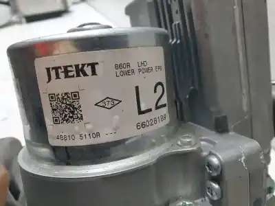 Second-hand car spare part steering column for renault clio iv authentique oem iam references 488105110r  