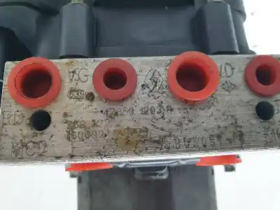 Peça sobressalente para automóvel em segunda mão abs por renault clio iv authentique referências oem iam 476601203r  