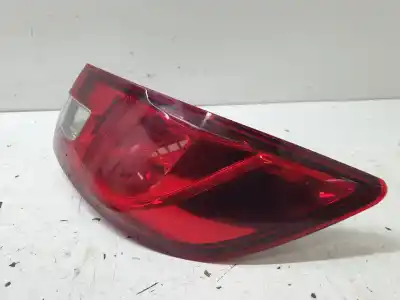 Peça sobressalente para automóvel em segunda mão farolim traseiro direito por renault clio iv authentique referências oem iam 265509846r  