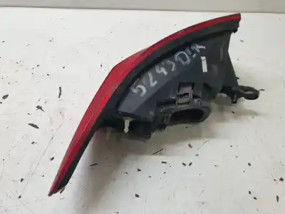 Peça sobressalente para automóvel em segunda mão farolim traseiro direito por renault clio iv authentique referências oem iam 265509846r  