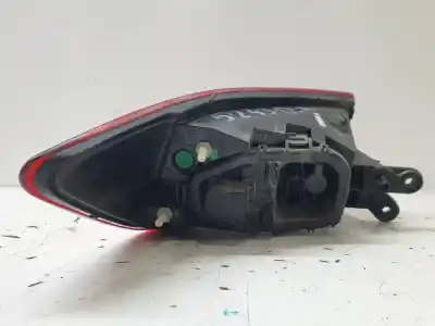 Peça sobressalente para automóvel em segunda mão farolim traseiro direito por renault clio iv authentique referências oem iam 265509846r  