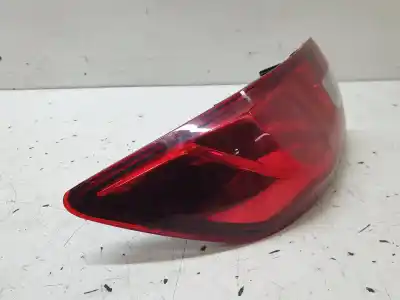 Pezzo di ricambio per auto di seconda mano lampada posteriore sinistra per renault clio iv authentique riferimenti oem iam 265553752r  