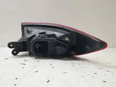 Pezzo di ricambio per auto di seconda mano lampada posteriore sinistra per renault clio iv authentique riferimenti oem iam 265553752r  