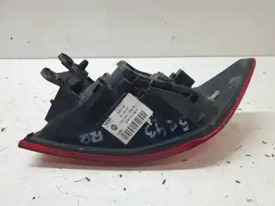 Pezzo di ricambio per auto di seconda mano lampada posteriore sinistra per renault clio iv authentique riferimenti oem iam 265553752r  