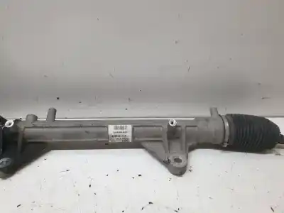 Автозапчастина б/у рульмова рейка для renault clio iv authentique посилання на oem iam 490012121r  