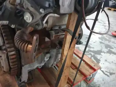 Second-hand car spare part complete engine for renault clio iv authentique oem iam references k9k628  