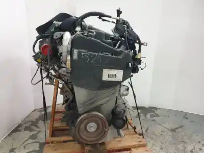 Second-hand car spare part complete engine for renault clio iv authentique oem iam references k9k628  