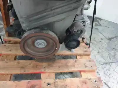 Second-hand car spare part complete engine for renault clio iv authentique oem iam references k9k628  