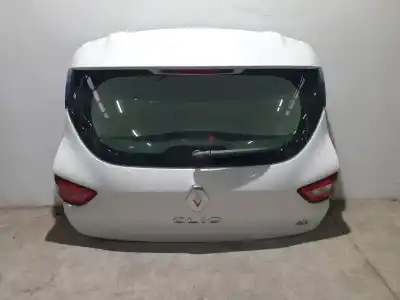 Автозапчасти б/у задняя дверь за RENAULT CLIO IV Authentique ссылки OEM IAM 901008961R  