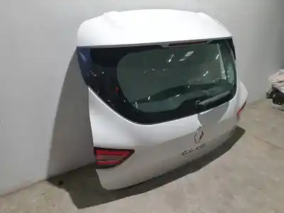 Second-hand car spare part tailgate for renault clio iv authentique oem iam references 901008961r  