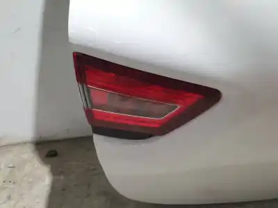 Автозапчасти б/у внутренний левый задний фонарь за RENAULT CLIO IV Authentique ссылки OEM IAM 265552424R  