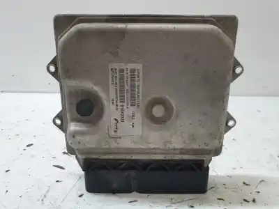 Peça sobressalente para automóvel em segunda mão centralina de motor uce por fiat punto (evo) (199) dynamic referências oem iam 51892322