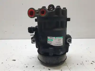 Peça sobressalente para automóvel em segunda mão compressor de ar condicionado a/a a/c por fiat punto (evo) (199) dynamic referências oem iam 51803075