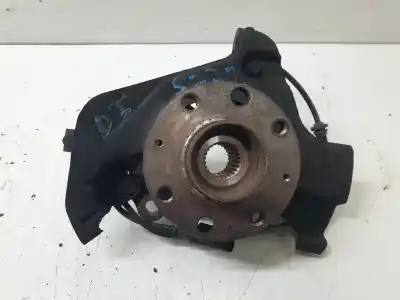 Автозапчасти б/у ПЕРЕДНЯЯ ЛЕВАЯ КУЛАЧКА за FIAT PUNTO (EVO) (199)  ссылки OEM IAM 51776380  