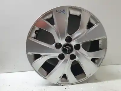 Second-hand car spare part rim for citroen c4 picasso exclusive oem iam references 9677089777