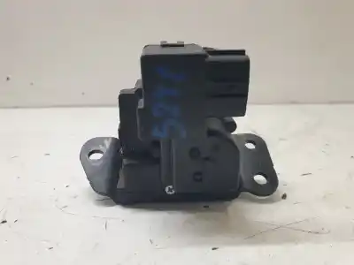 Second-hand car spare part trunk lock for kia cee´d emotion oem iam references 812301h000  