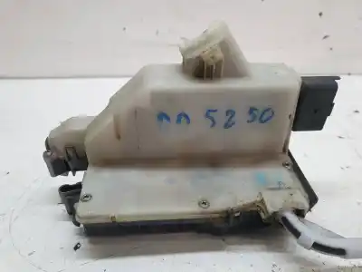 Peça sobressalente para automóvel em segunda mão fechadura da porta dianteira direita por peugeot 208 allure referências oem iam 9688079980