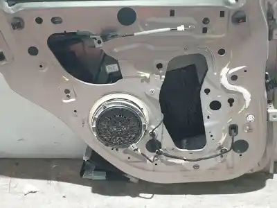 Peça sobressalente para automóvel em segunda mão elevador de vidros traseiro esquerdo por peugeot 208 allure referências oem iam 9673154280