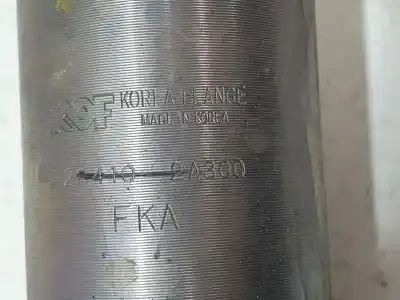 Peça sobressalente para automóvel em segunda mão válvula egr por kia cee´d emotion referências oem iam 284102a300  