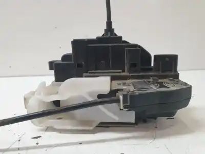 Peça sobressalente para automóvel em segunda mão fechadura da porta traseira direita por kia cee´d emotion referências oem iam 814101h000  