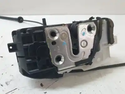 Peça sobressalente para automóvel em segunda mão fechadura da porta traseira direita por kia cee´d emotion referências oem iam 814101h000  