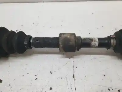 Peça sobressalente para automóvel em segunda mão transmissão dianteira esquerda por kia cee´d emotion referências oem iam 495011h211  