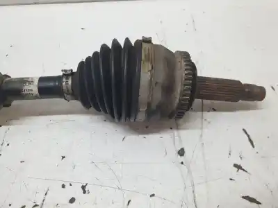 Peça sobressalente para automóvel em segunda mão transmissão dianteira esquerda por kia cee´d emotion referências oem iam 495011h211  