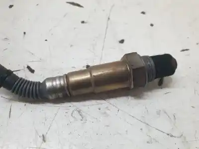Peça sobressalente para automóvel em segunda mão sonda lambda por peugeot 208 allure referências oem iam 9687161080  