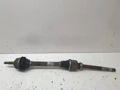 Peça sobressalente para automóvel em segunda mão transmissão dianteira direita por peugeot 208 allure referências oem iam 9686025480