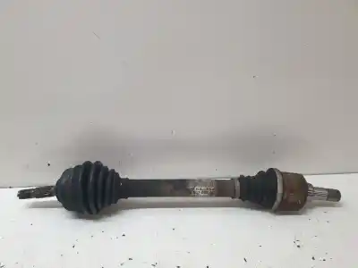 Peça sobressalente para automóvel em segunda mão transmissão dianteira esquerda por peugeot 208 allure referências oem iam 9686025580