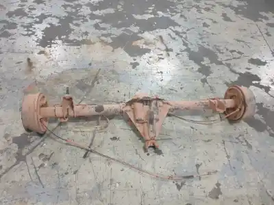 Pezzo di ricambio per auto di seconda mano ASSE POSTERIORE per JEEP CHEROKEE (XJ)  Riferimenti OEM IAM   