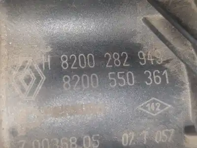 Автозапчастина б/у клапан egr для renault clio ii fase ii (b/cb0) campus посилання на oem iam 8200282949  