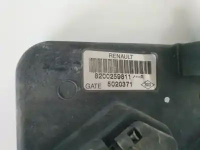Автозапчастина б/у електро вентилятор для renault clio ii fase ii (b/cb0) campus посилання на oem iam 8200259811r  