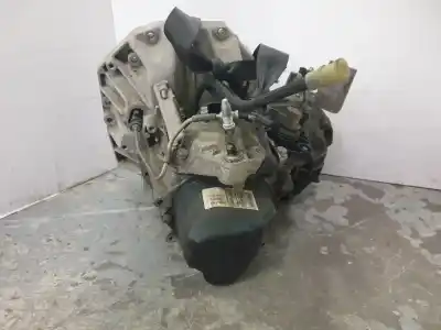 Автозапчастина б/у коробка передач для renault clio ii fase ii (b/cb0) campus посилання на oem iam jh3145  