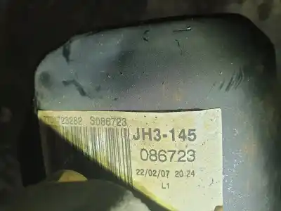 Автозапчастина б/у коробка передач для renault clio ii fase ii (b/cb0) campus посилання на oem iam jh3145  