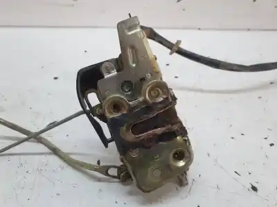 Second-hand car spare part front right door lock for ford ranger (er) cabina doble royal 4x4 oem iam references xm34p21812ba  