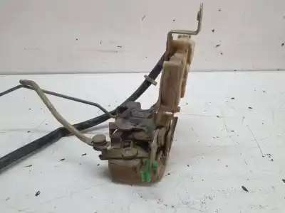 Second-hand car spare part left front door lock for ford ranger (er) cabina doble royal 4x4 oem iam references xm34e21813be  