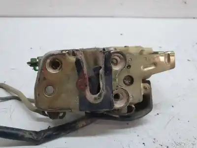 Second-hand car spare part left front door lock for ford ranger (er) cabina doble royal 4x4 oem iam references xm34e21813be  