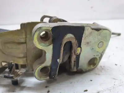 Second-hand car spare part rear left door lock for ford ranger (er) cabina doble royal 4x4 oem iam references xm34j264a01aa  