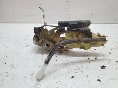 Second-hand car spare part rear left door lock for ford ranger (er) cabina doble royal 4x4 oem iam references xm34j264a01aa  