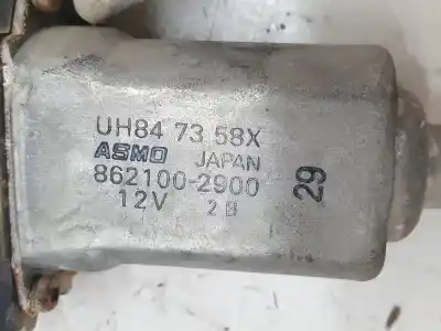 Second-hand car spare part rear left window regulator for ford ranger (er) cabina doble royal 4x4 oem iam references 2m3458560ba  