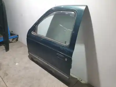 Second-hand car spare part left front door for ford ranger (er) cabina doble royal 4x4 oem iam references 4518372  