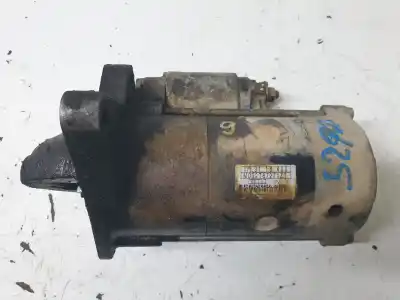 Second-hand car spare part starter motor for ford ranger (er) cabina doble royal 4x4 oem iam references m002t87271zt