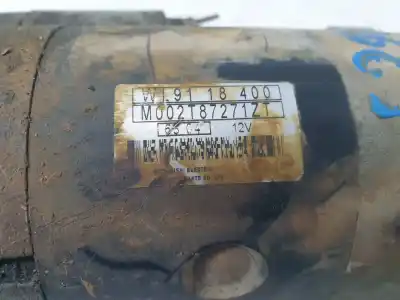 Автозапчасти б/у двигатель запускается за ford ranger (er) cabina doble royal 4x4 ссылки oem iam m002t87271zt  