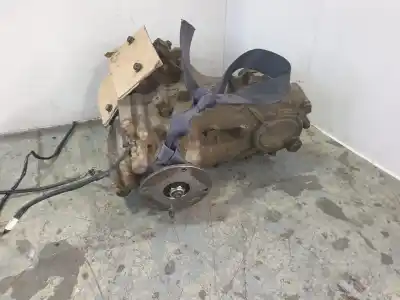 Second-hand car spare part transfer box for ford ranger (er) cabina doble royal 4x4 oem iam references 4980251  