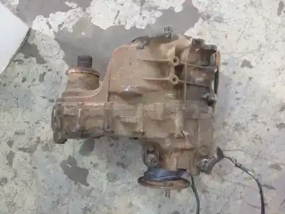 Second-hand car spare part transfer box for ford ranger (er) cabina doble royal 4x4 oem iam references 4980251  