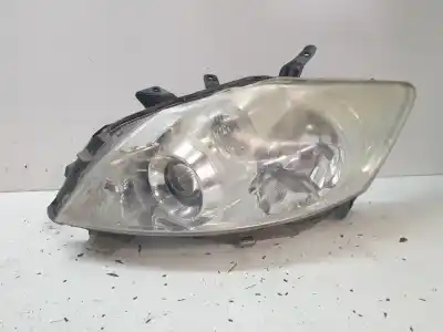 Pezzo di ricambio per auto di seconda mano FARO ANTERIORE SINISTRO per TOYOTA AURIS  Riferimenti OEM IAM 8115002540  