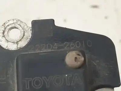 Peça sobressalente para automóvel em segunda mão medidor de massa de ar por toyota auris active referências oem iam 2220426010  2220426010